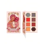 پالت سایه شیگلم Aries با رنگهای شاین و خاص | مه چهر