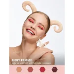 بافت نزدیک پالت سایه شیگلم Aries |مه چهر