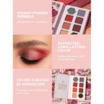 پالت سایه Adventurous Aries |مه چهر