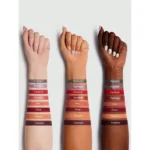 ترکیب آبی، سبز، نقرهای و مات در پالت Aries|مه چهر