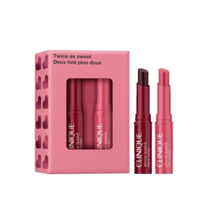 ست بالم لب کلینیک مدل Twice as Sweet | مه چهر