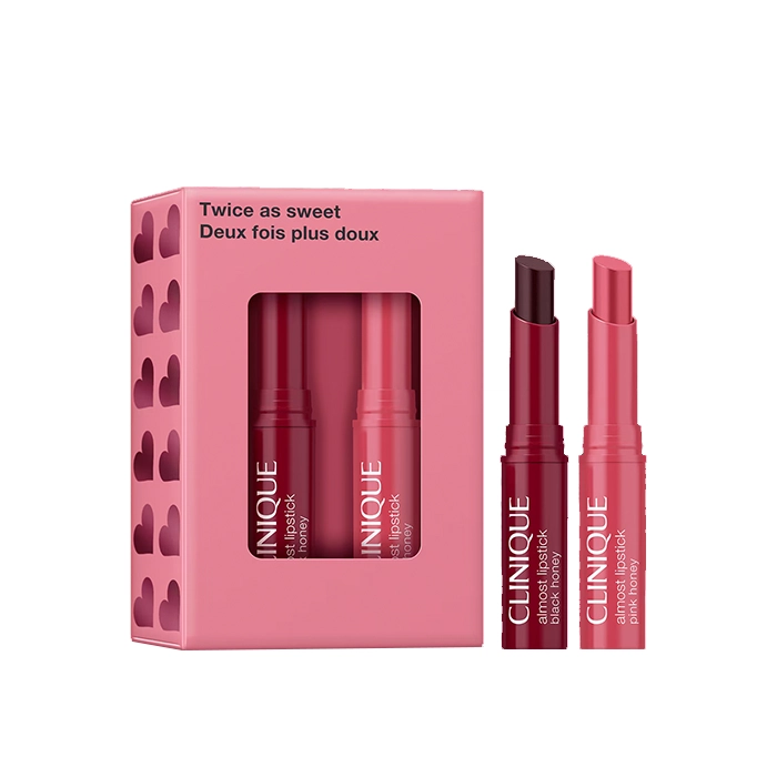 ست بالم لب کلینیک مدل Twice as Sweet | مه چهر