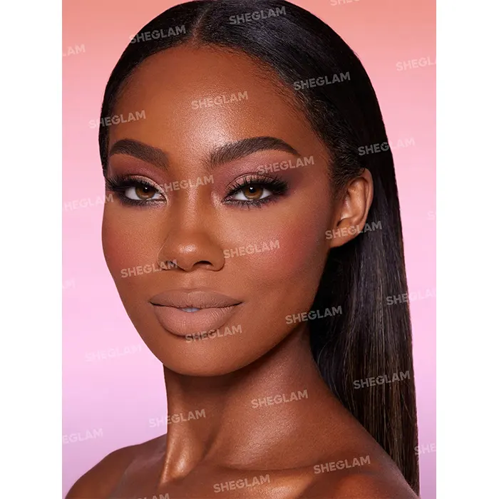 رژلب مات شیگلم رنگ Have No Fear | مه چهر