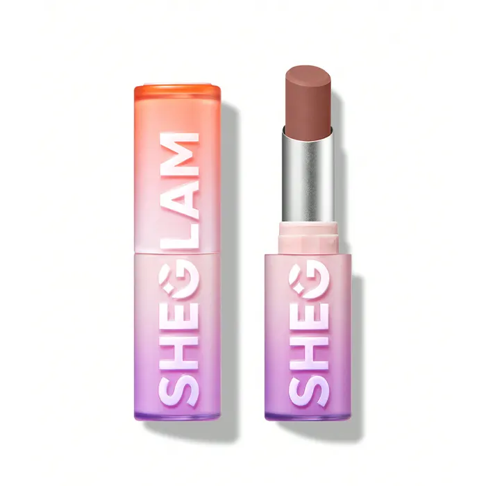 رژلب مات SHEGLAM رنگ Have No Fear | مه چهر