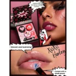 ست بالم لب کاسه‌ای شیگلم با طراحی هارلی کویین | مه چهر