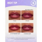 ست بالم لب کاسه‌ای شیگلم با طراحی هارلی کویین | مه چهر