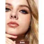 خط چشم قهوه ای شیگلم | فروشگاه اینترنتی مه چهر