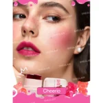 تینت لب و گونه ژله‌ای شیگلم Jelly‑Licious رنگ cheerio | مه چهر