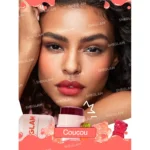 مدل تینت لب و گونه مدل ژله‌ای شیگلم Jelly‑Licious رنگ Coucou| مه چهر