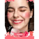 مدل تینت لب و گونه ژله‌ای شیگلم Jelly‑Licious رنگ howdy| مه چهر