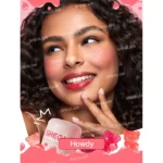 مدل تینت لب و گونه ژله‌ای شیگلم Jelly‑Licious رنگ howdy| مه چهر