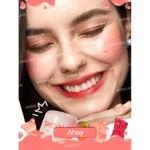 مدل تینت لب و گونه ژله‌ای شیگلم Jelly‑Licious رنگ ahoy | مه چهر