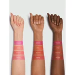 رنگ های تینت لب و گونه ژله‌ای شیگلم برروی تناژ پوستی مختلف | مه چهر