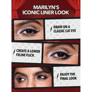 خط چشم مایع شیگلم | فروشگاه اینترنتی مه چهر