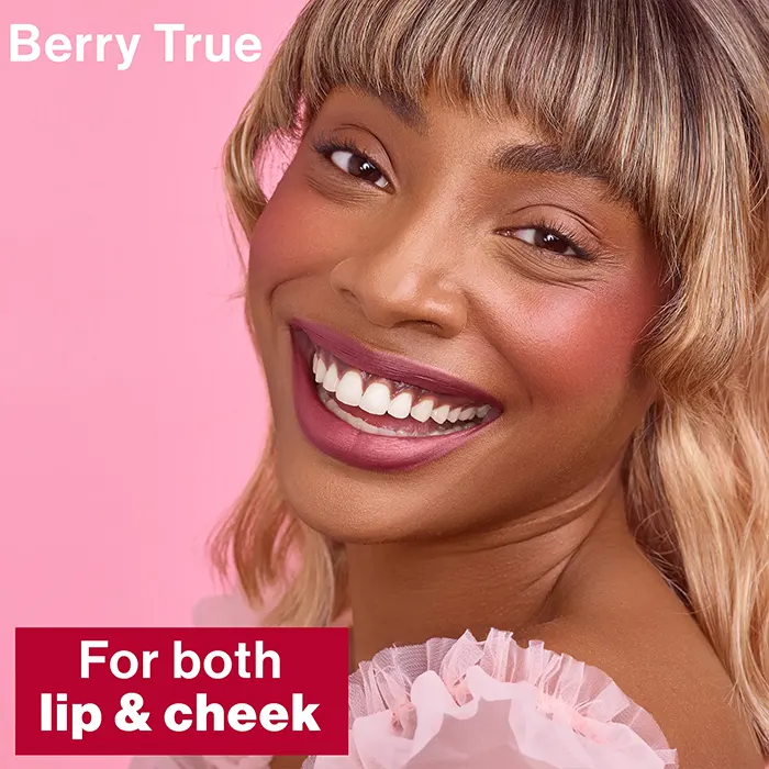 تینت لب و گونه Mega Glow وت‌اند‌وایلد رنگ Berry True | مه چهر