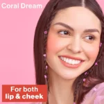 تینت لب و گونه Mega Glow وتاندوایلد رنگ Coral Dream | مه چهر