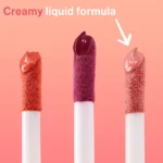 تینت لب و گونه Mega Glow وتاندوایلد بافت کرمی | مه چهر