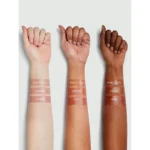 بالم لب رنگی ژله ای مغذی شیگلم مدل ملو ژلو بر روی تناژ مختلف پوستی | مه چهر