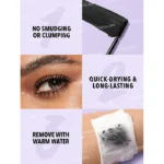 مراحل استفاده لزریمل دو سر شیگلم Lash Busters | مه چهر