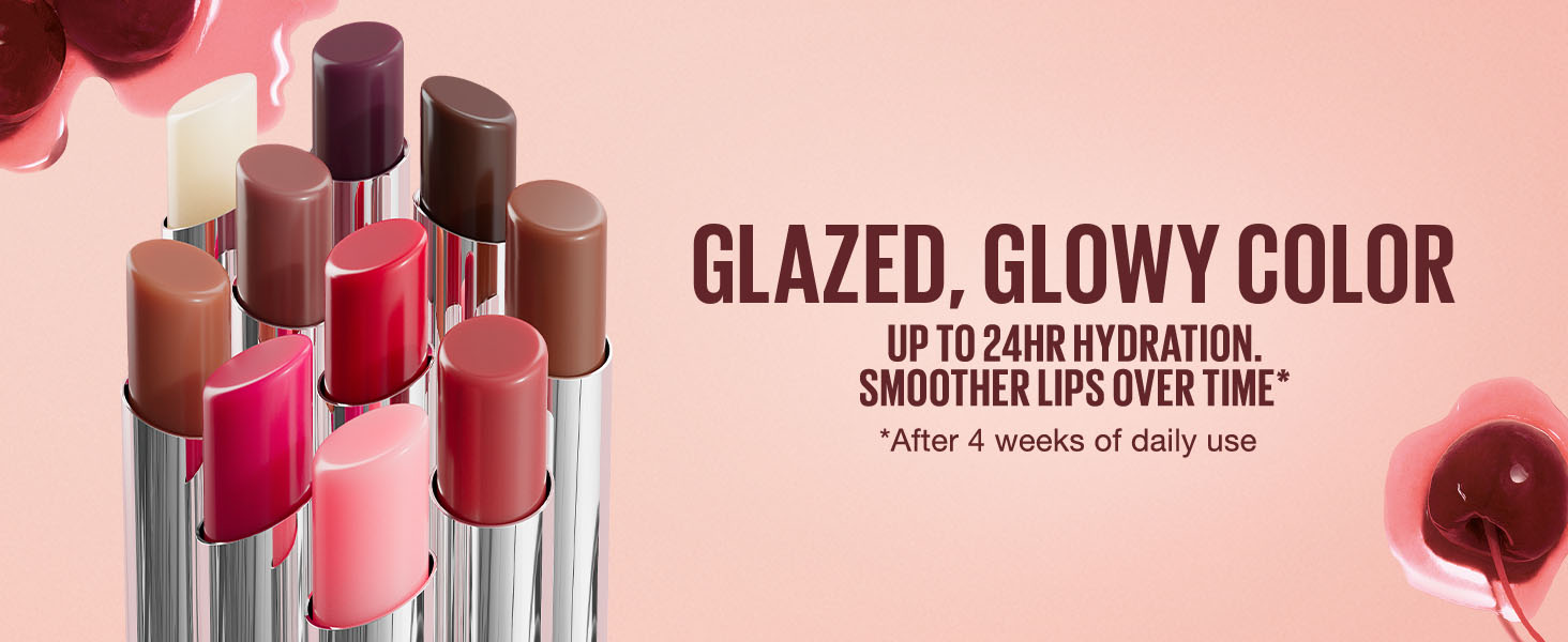 بالم لب لیفتر گلیز میبلین| مه چهر