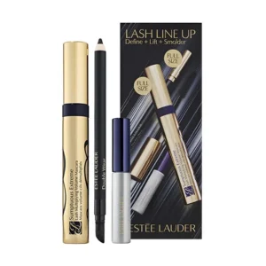 ست آرایش چشم Estée Lauder Lash Line Up شامل ریمل و خط چشم | مه چهر