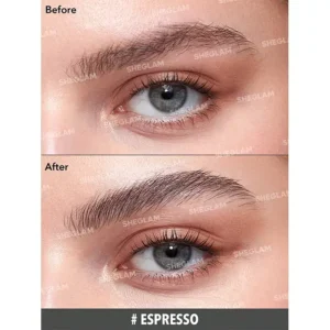 ژل ابرو رنگی شیگلم | فروشگاه اینترنتی مه چهر