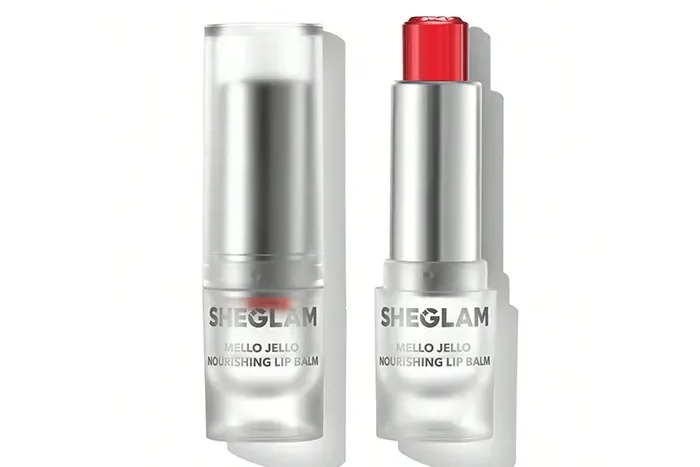 بالم لب رنگی ژله ای مغذی شیگلم مدل ملو ژلو
