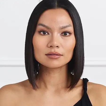 🔹 بعد از استفاده از کرم پودر Infallible